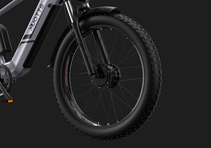 DUOTTS F26 Electric Bike image 11