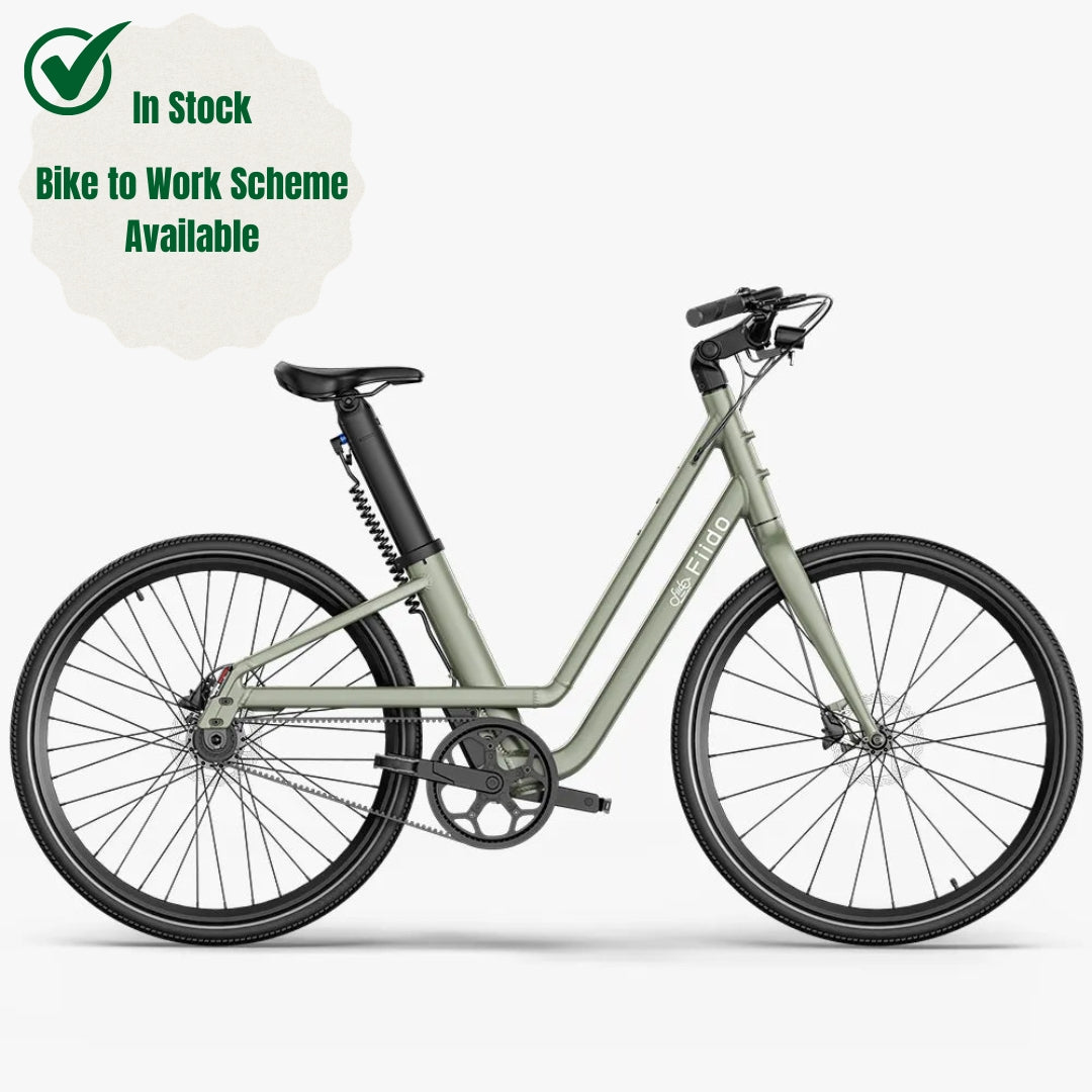 In Stock | Fiido C700 City E-Bike (Bike to Work Scheme Only)