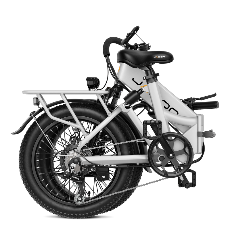 Jasion EB7 Step Thru E-bike Available on the Cycle to Work Scheme