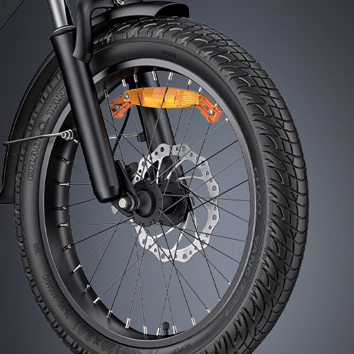 ENGWE LE20 Step-Thru Cargo Ebike image 14