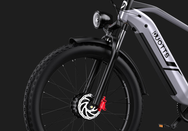 DUOTTS F26 Electric Bike image 13