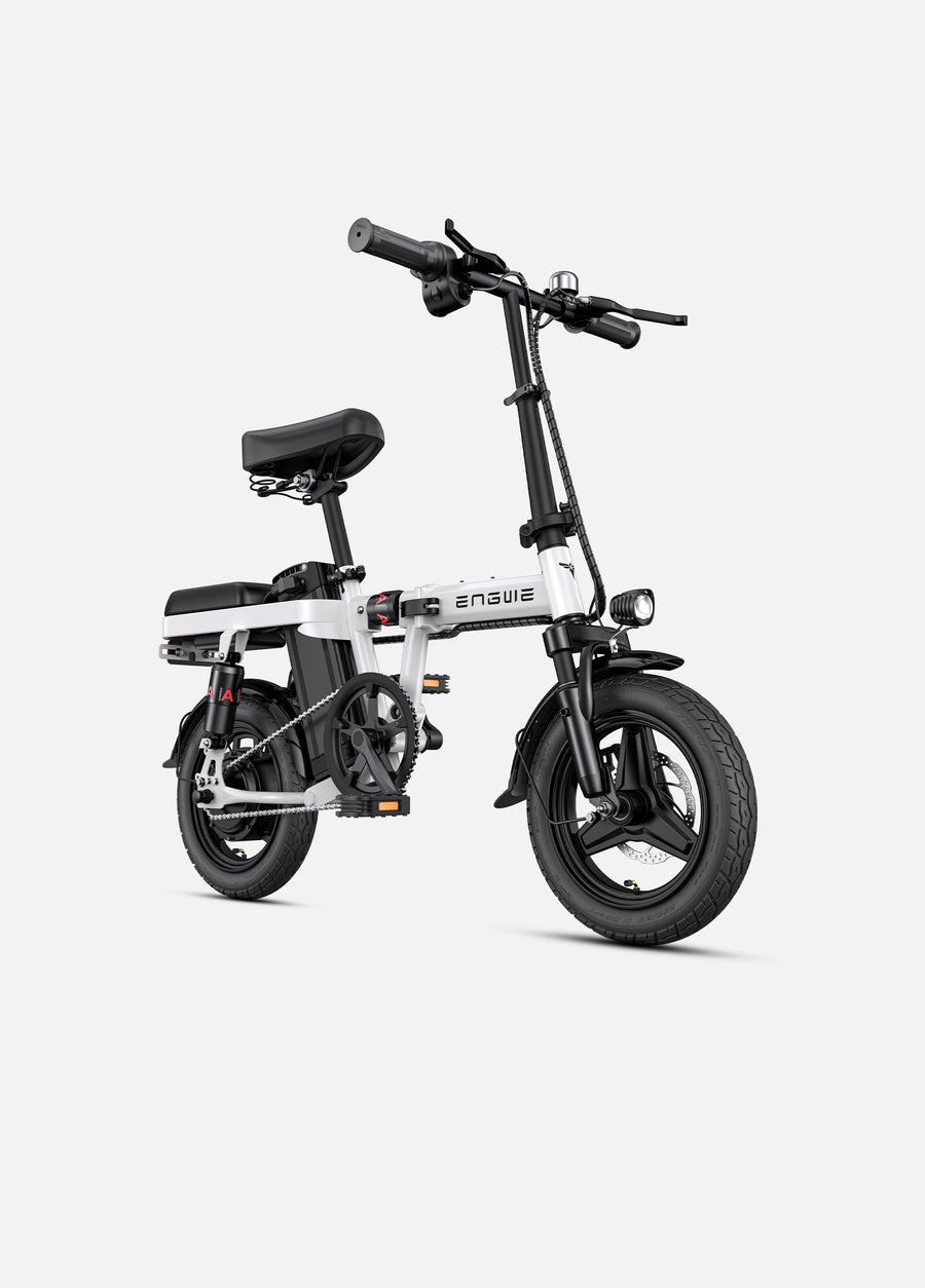 ENGWE T14 Foldable Electric Bike Available on the Cycle to Work Scheme