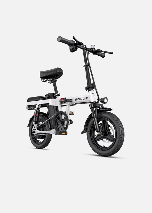 ENGWE T14 Foldable Electric Bike Available on the Cycle to Work Scheme