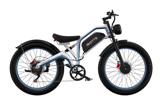 DUOTTS N26 Electric Bike Available on the Cycle to Work Scheme