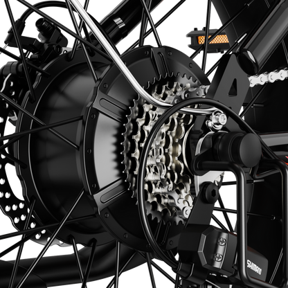 Jasion Retrovolt Retro Electric Bike image 7