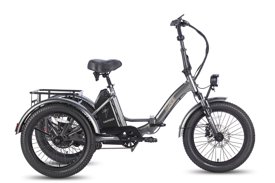 Fafrees F20 Mate Cargo E-Bike Available on the Cycle to Work Scheme