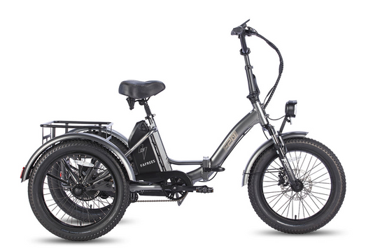 Fafrees F20 Mate Cargo E-Bike Available on the Cycle to Work Scheme