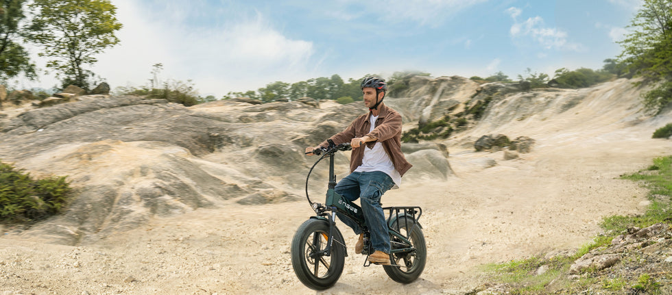 ENGWE ENGINE PRO 2.0 Folding E-bike image 5