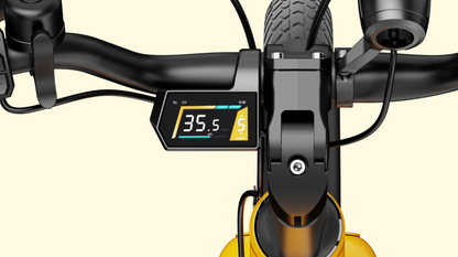 Heybike EC compact City image 11