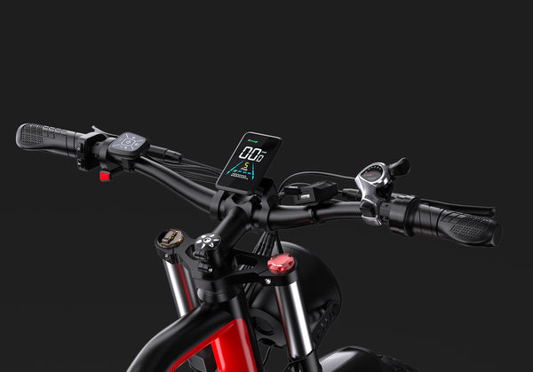 DUOTTS N26 Electric Bike Available on the Cycle to Work Scheme