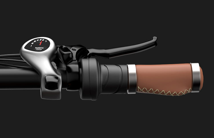 PVY Z20 MAX Folding Electric Bicycle image 14