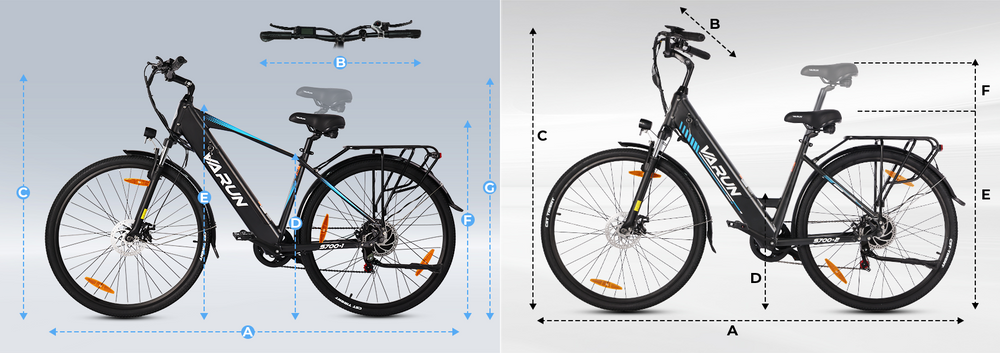 VARUN S700-1 Electric Bike image 4