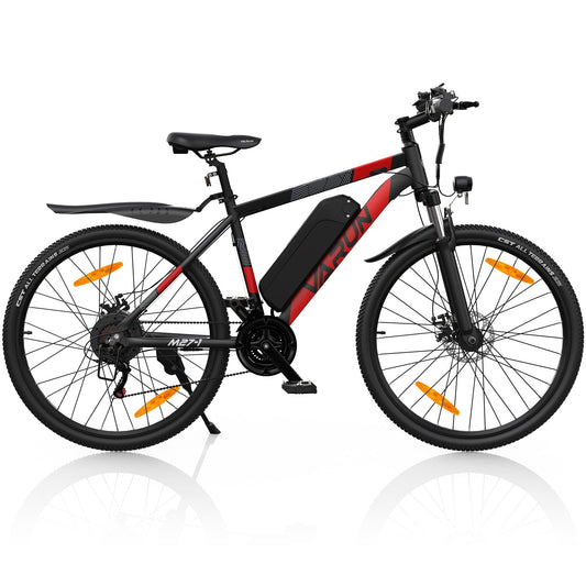 Varun M27-1 Mountain Electric Bike image 0