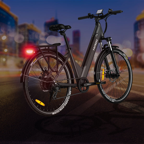 Fafrees F28 Pro E-Bike Available on the Cycle to Work Scheme