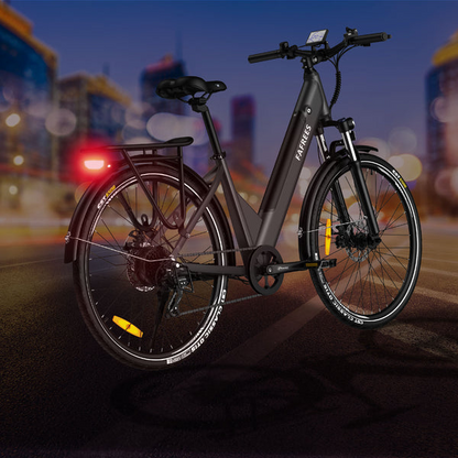 Fafrees F28 Pro E-Bike Available on the Cycle to Work Scheme