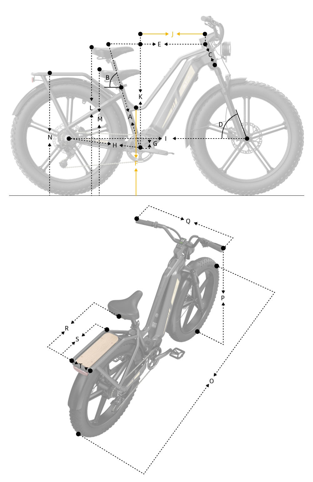 Fiido Titan Electric Mountain Bike image 2