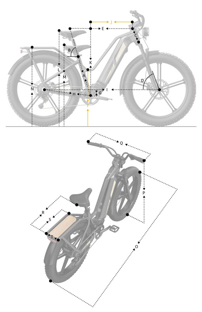 Fiido Titan Electric Mountain Bike image 2