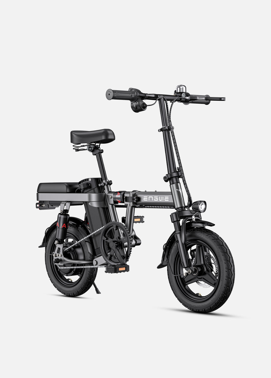 ENGWE T14 Foldable Electric Bike Available on the Cycle to Work Scheme
