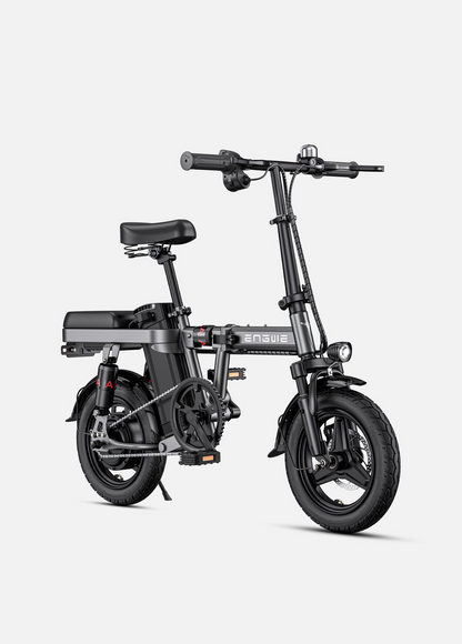 ENGWE T14 Foldable Electric Bike Available on the Cycle to Work Scheme