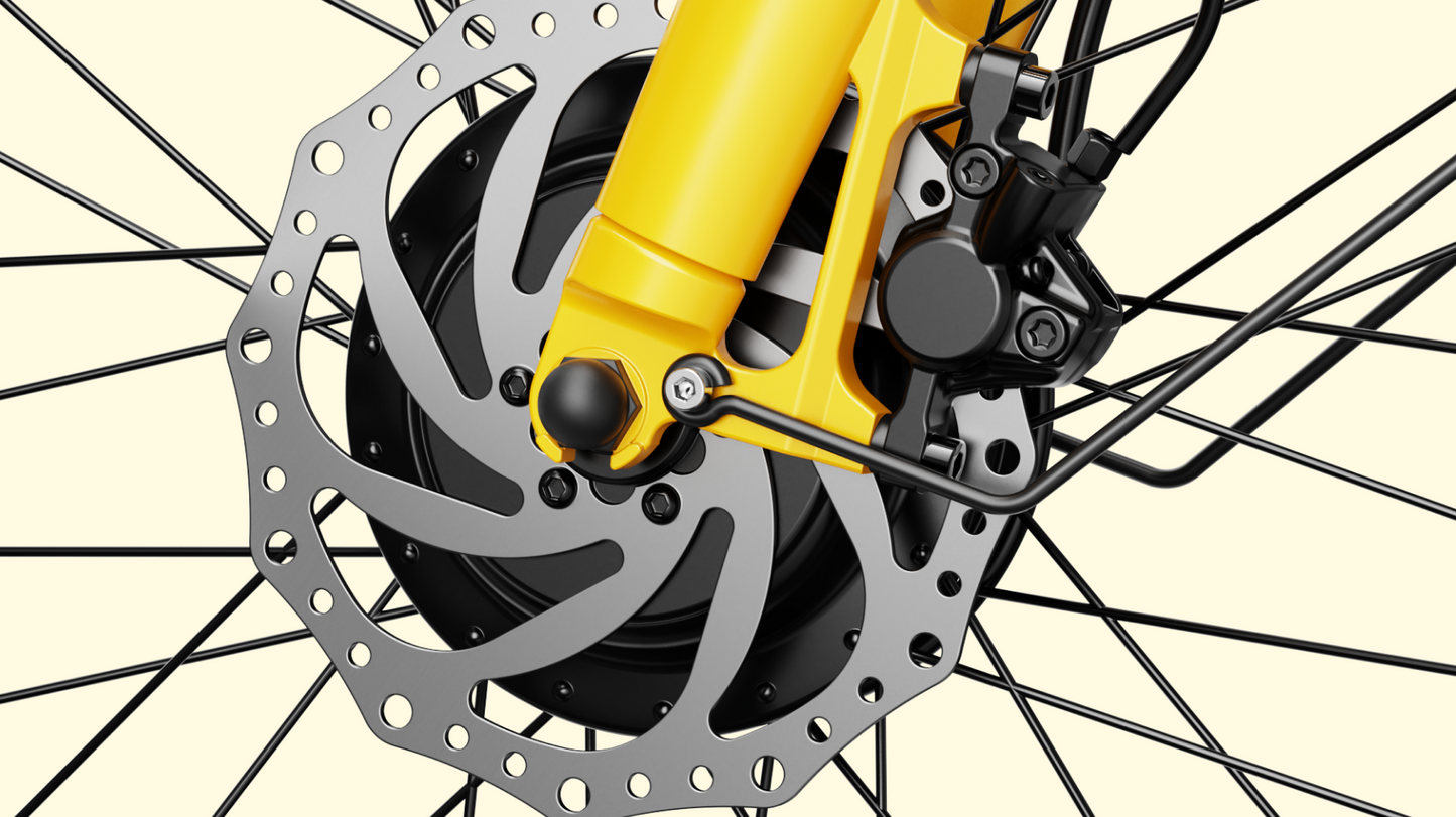 Heybike EC compact City image 7