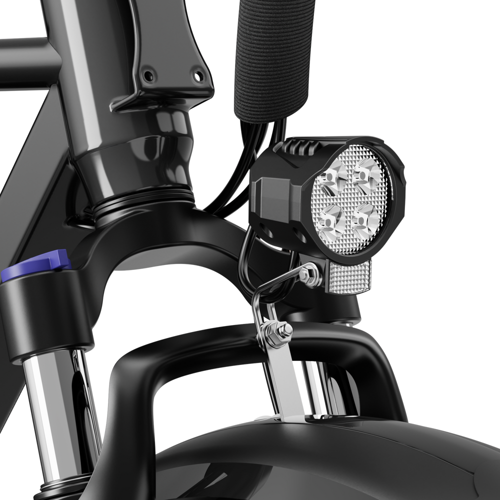 Jasion Retrovolt Retro Electric Bike image 9