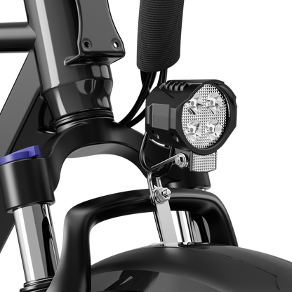 Jasion Retrovolt Retro Electric Bike image 9