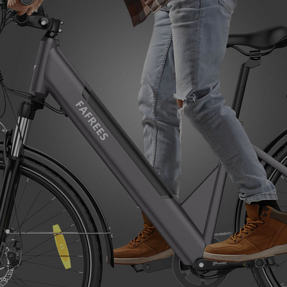 Fafrees F28 Pro E-bike Available on the Cycle to Work Scheme