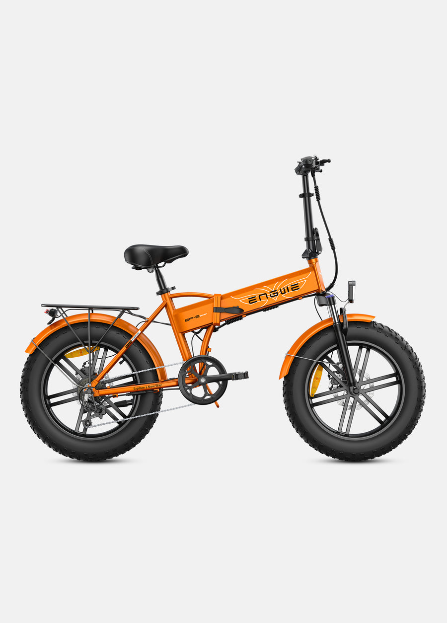 Engwe EP-2 Boost Foldable Electric Bike image 0