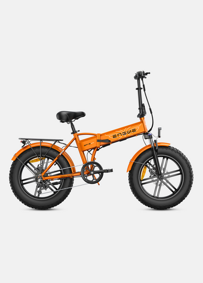 Engwe EP-2 Boost Foldable Electric Bike image 0