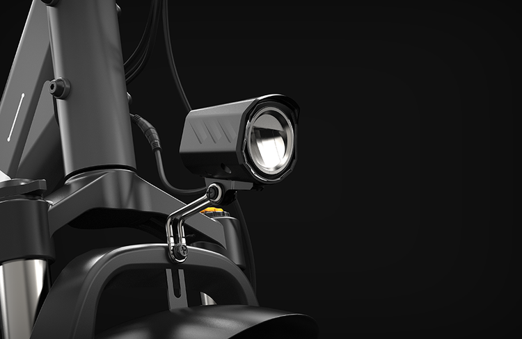 PVY LS20 20×4.0″ Step-Thru E-Bike image 10