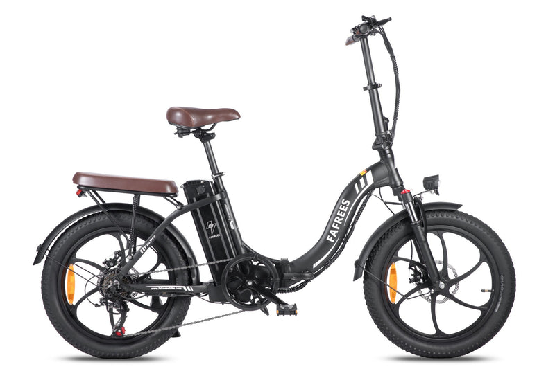 Fafrees F20 Pro Foldable E-Bike Available on the Cycle to Work Scheme