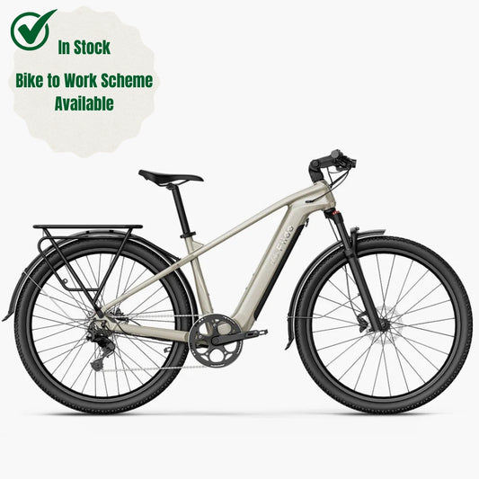 In Stock | Fiido Nomads Touring E-bike (Bike to Work Scheme Only)