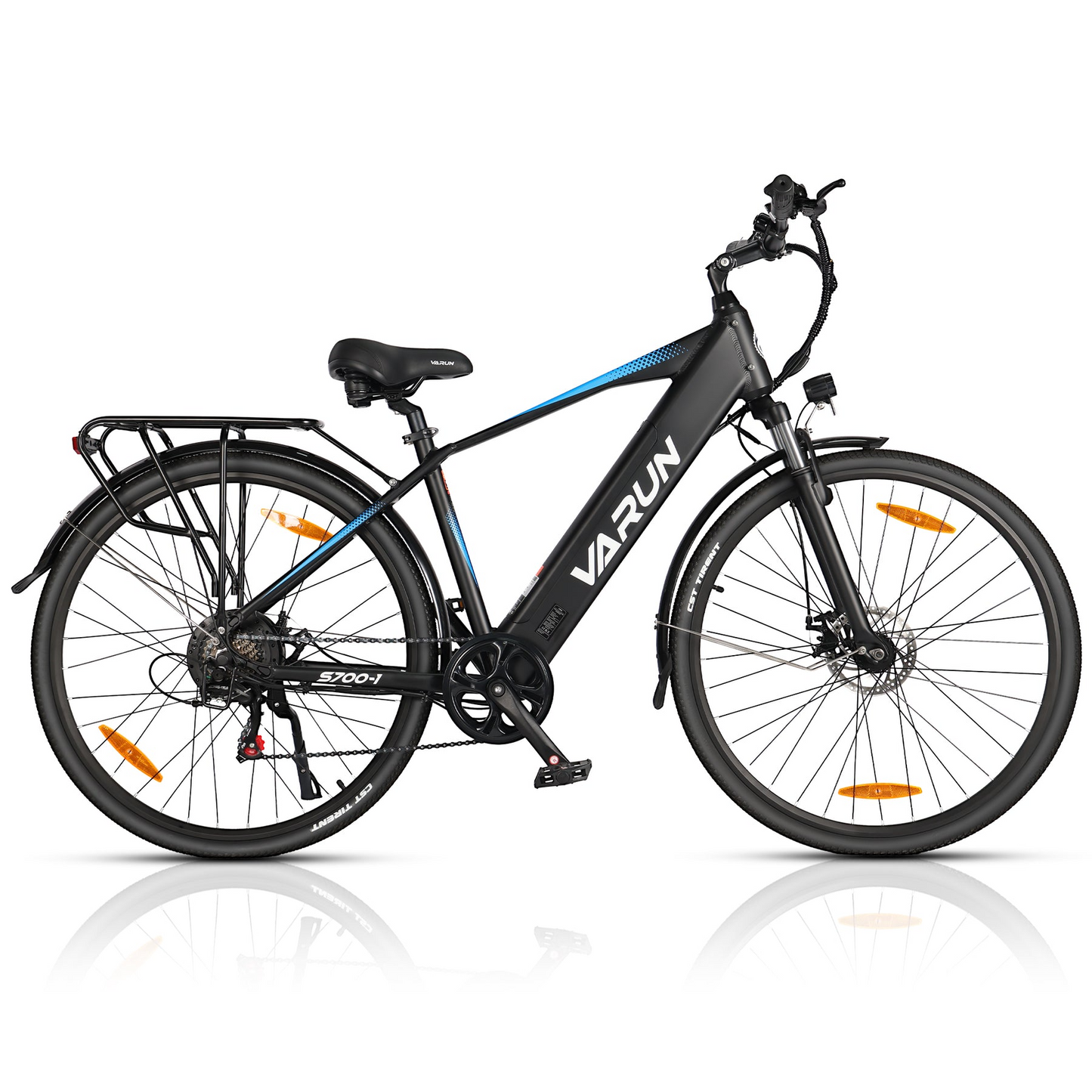 VARUN S700-1 Electric Bike image 2