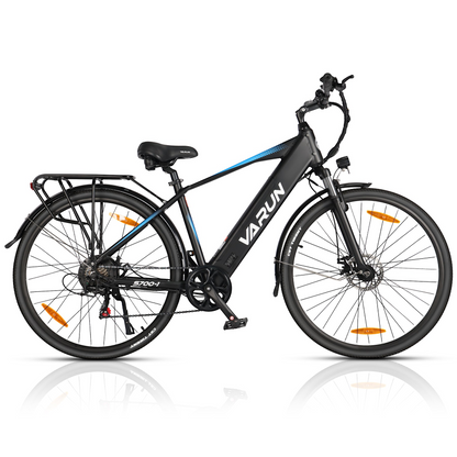 VARUN S700-1 Electric Bike image 2
