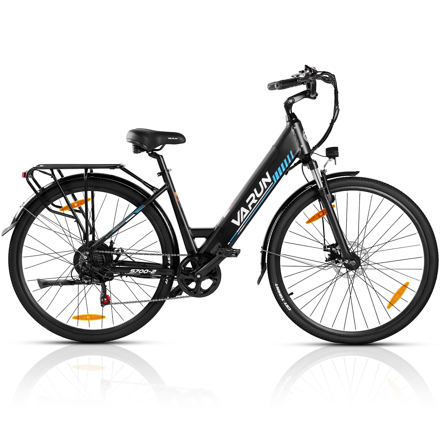 VARUN S700-2 Electric Bike image 2