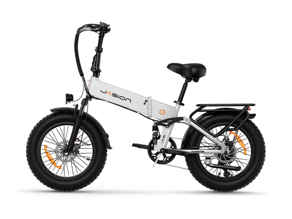 Jasion X-Hunter Ebike image 1