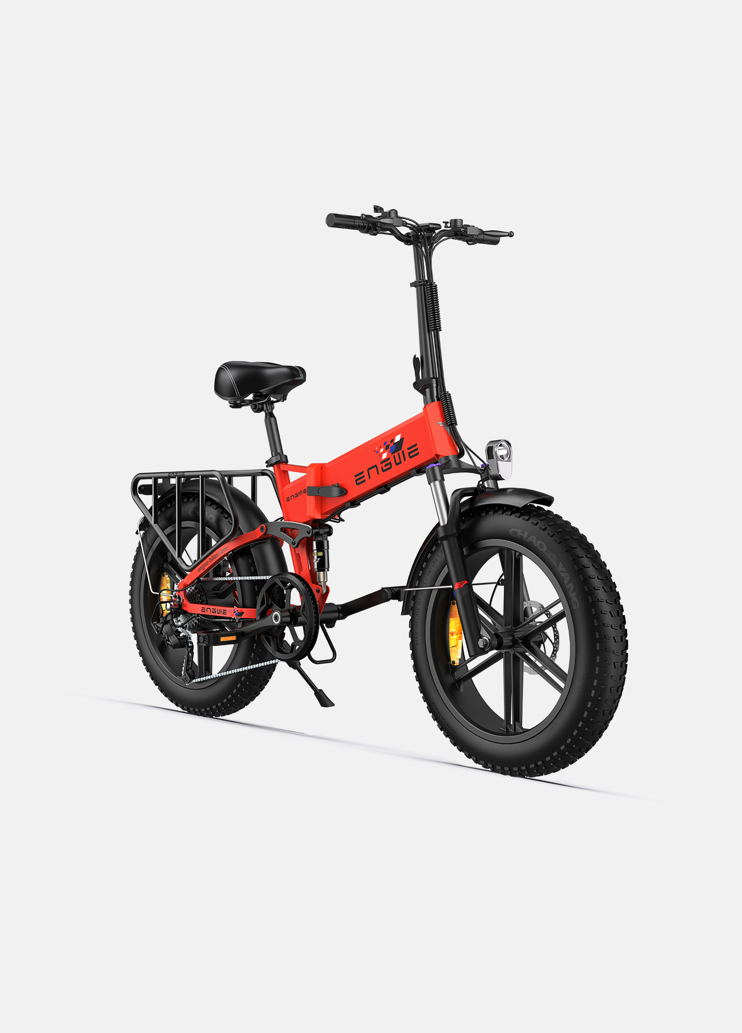 Engwe Engine X Foldable Electric Bike image 4