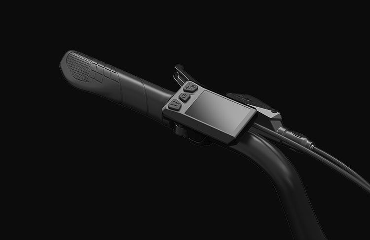 PVY LS20 20×4.0″ Step-Thru E-Bike image 8