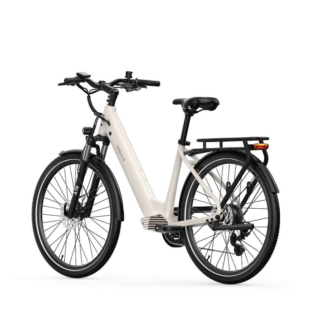 A-Spadz QREATE City Pro