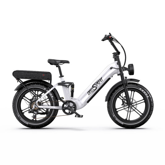 Onesport OT08 Pro Full Suspension E-Bike