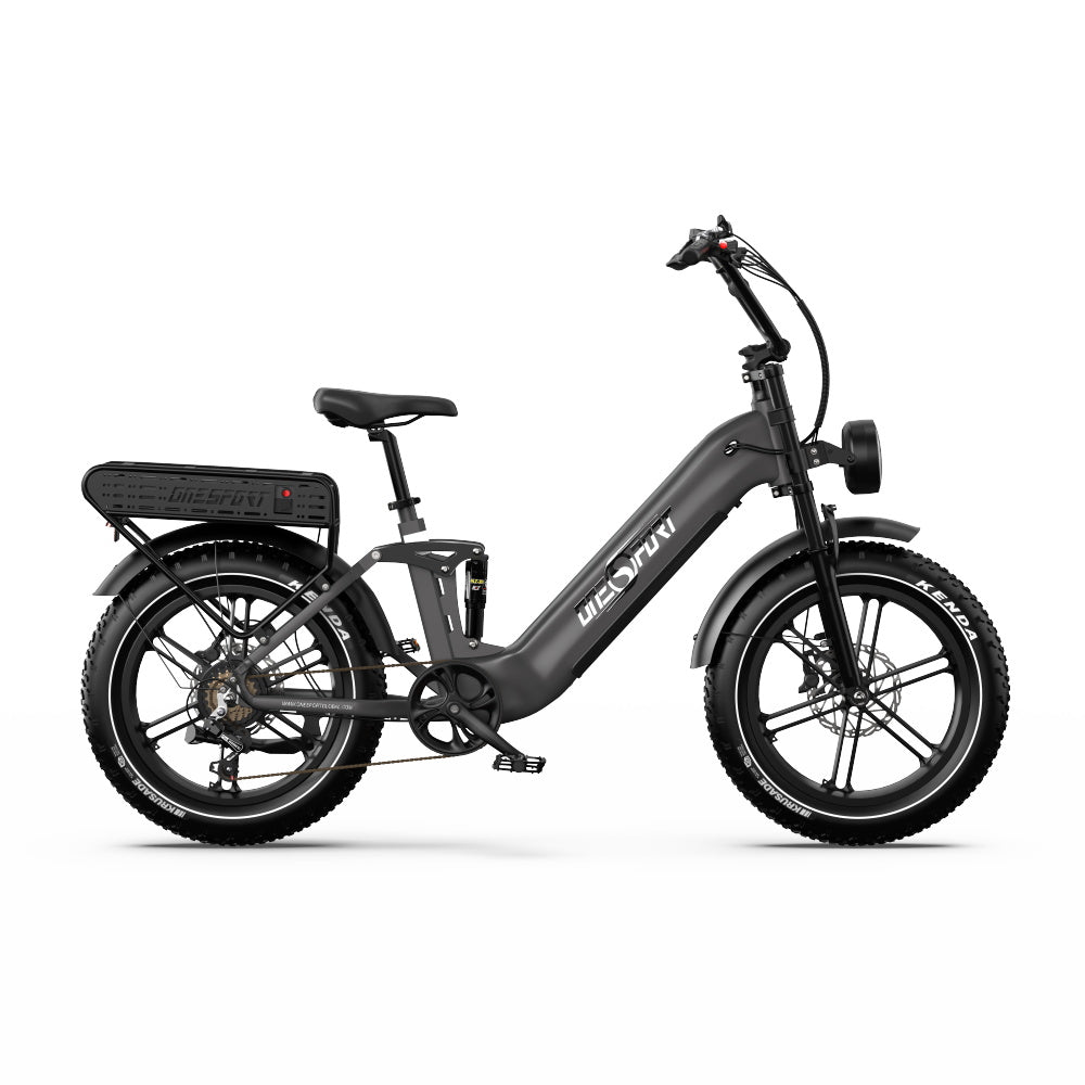 Onesport OT08 Pro Full Suspension E-Bike