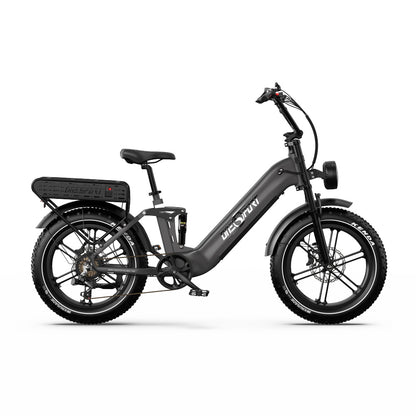 Onesport OT08 Pro Full Suspension E-Bike