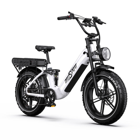 Onesport OT08 Pro Full Suspension E-Bike