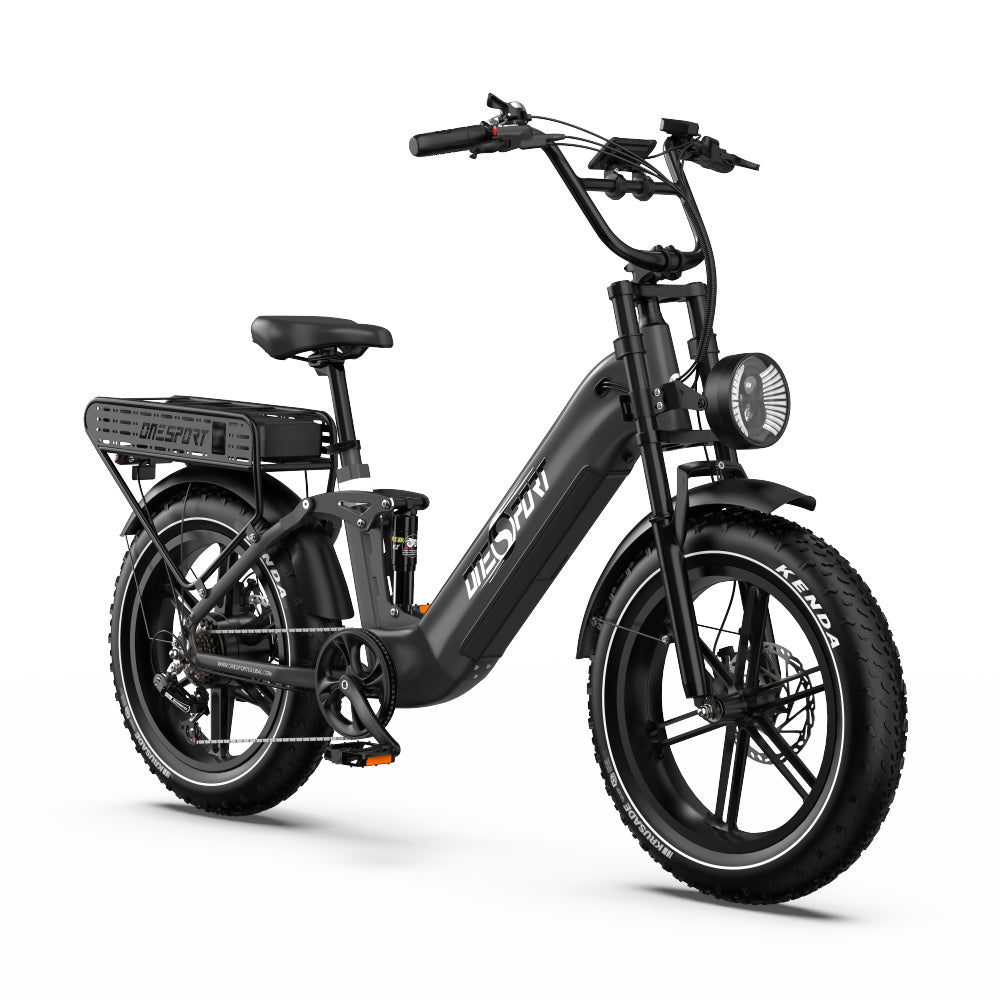Onesport OT08 Pro Full Suspension E-Bike