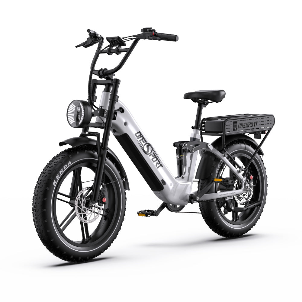 Onesport OT08 Pro Full Suspension E-Bike