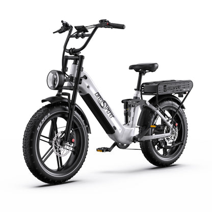 Onesport OT08 Pro Full Suspension E-Bike