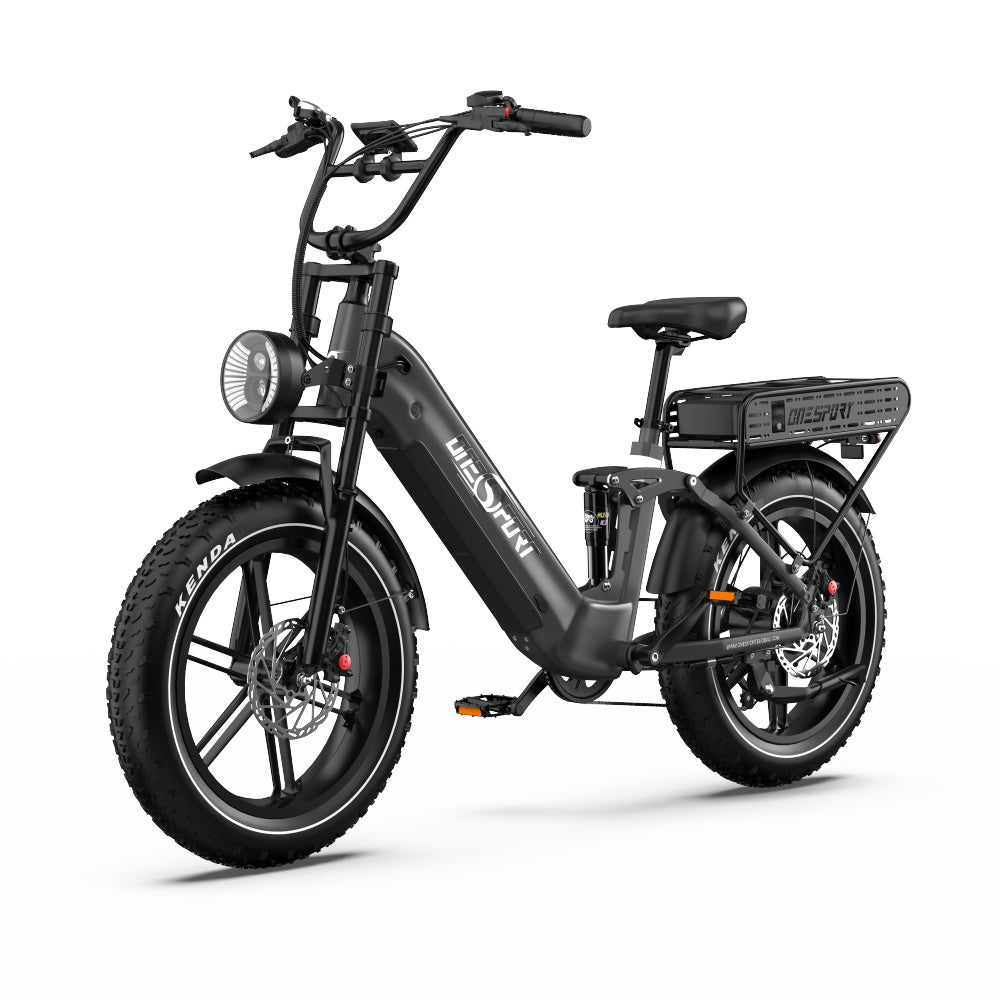 Onesport OT08 Pro Full Suspension E-Bike