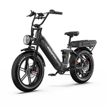 Onesport OT08 Pro Full Suspension E-Bike