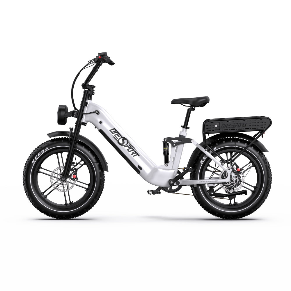 Onesport OT08 Pro Full Suspension E-Bike