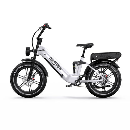 Onesport OT08 Pro Full Suspension E-Bike
